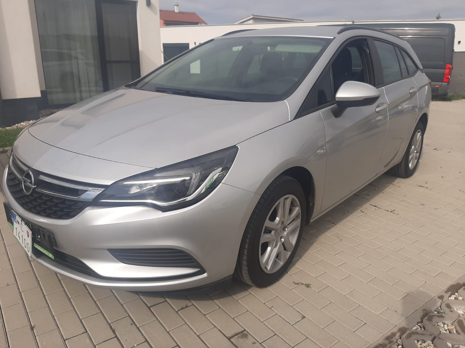 Opel Astra Sports