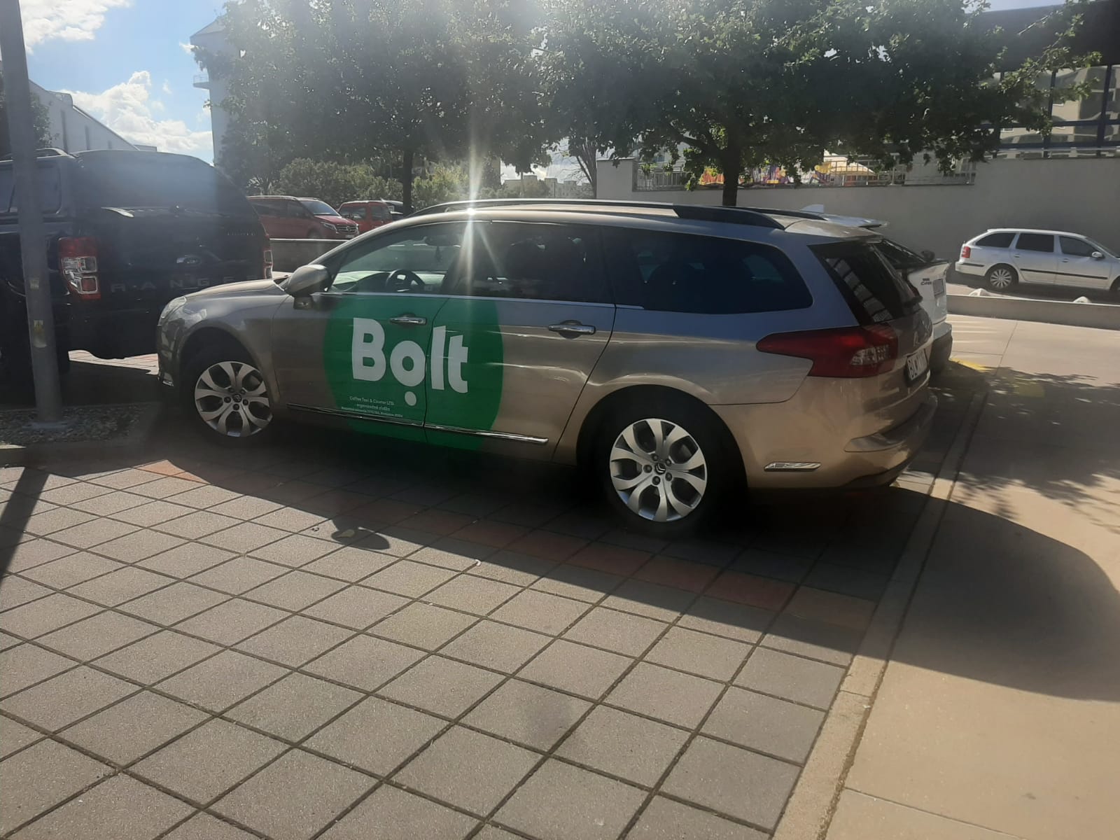 Citroen C5