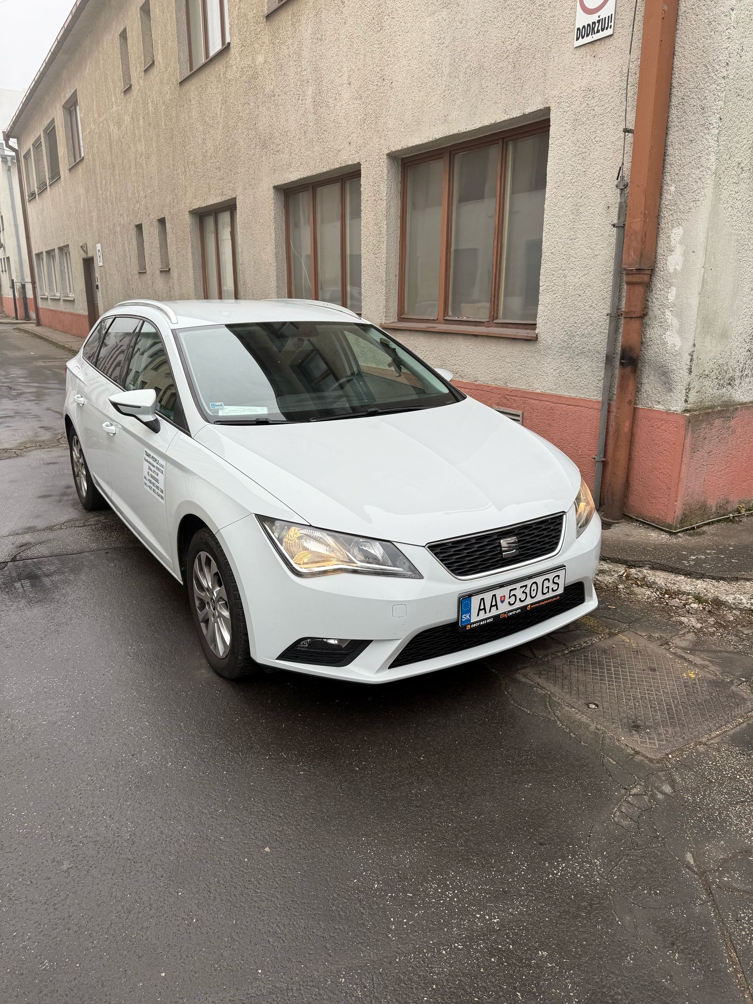 Seat Leon
