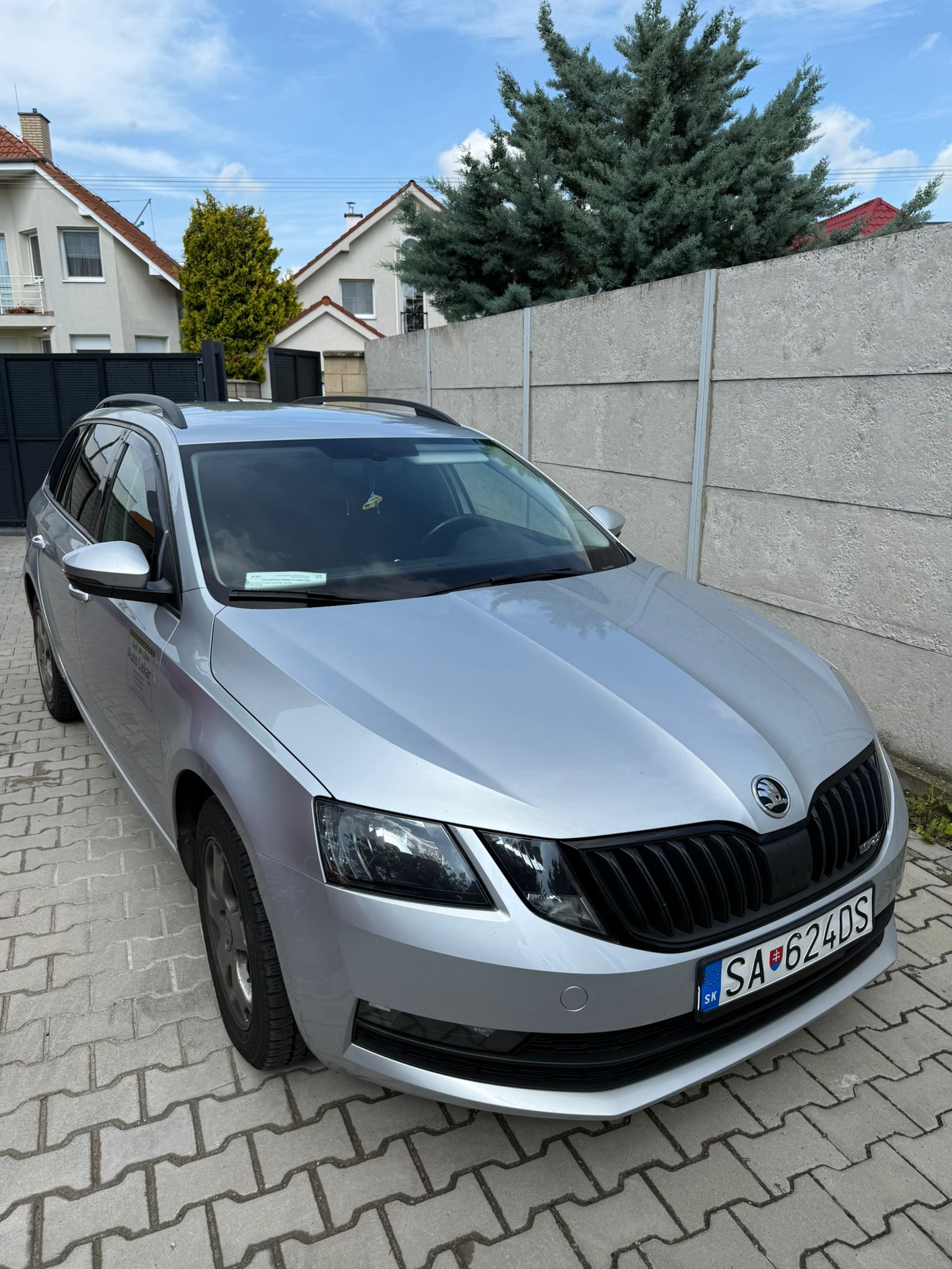 Skoda Octavia Combi
