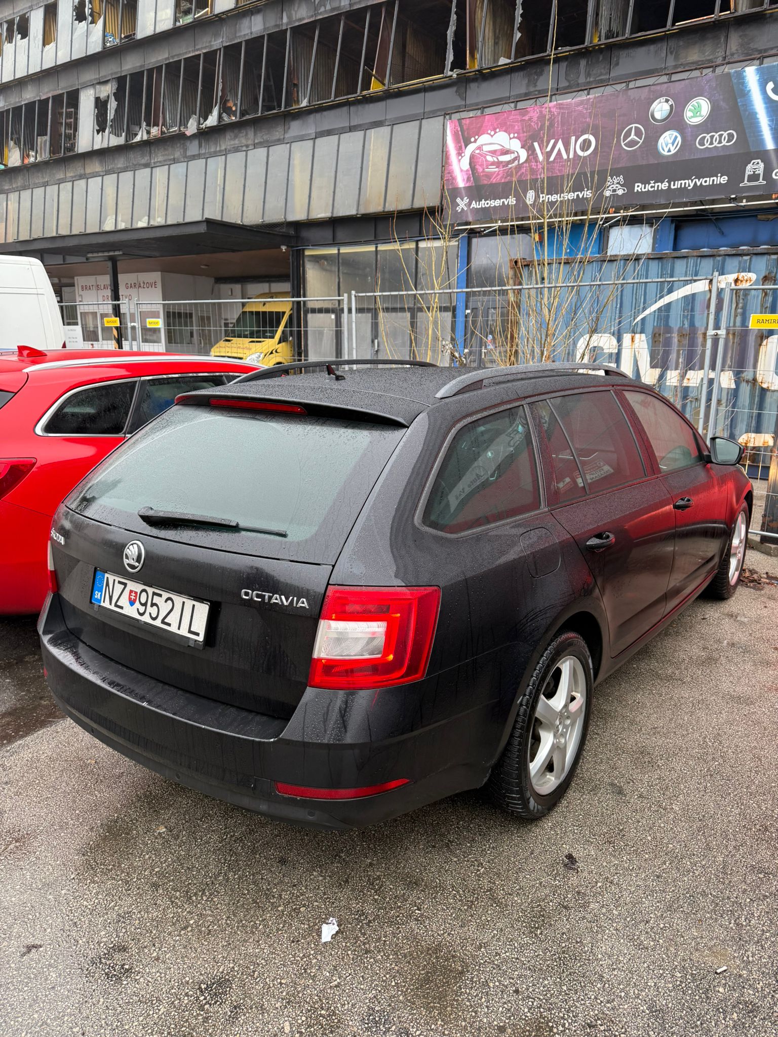 Skoda Octavia