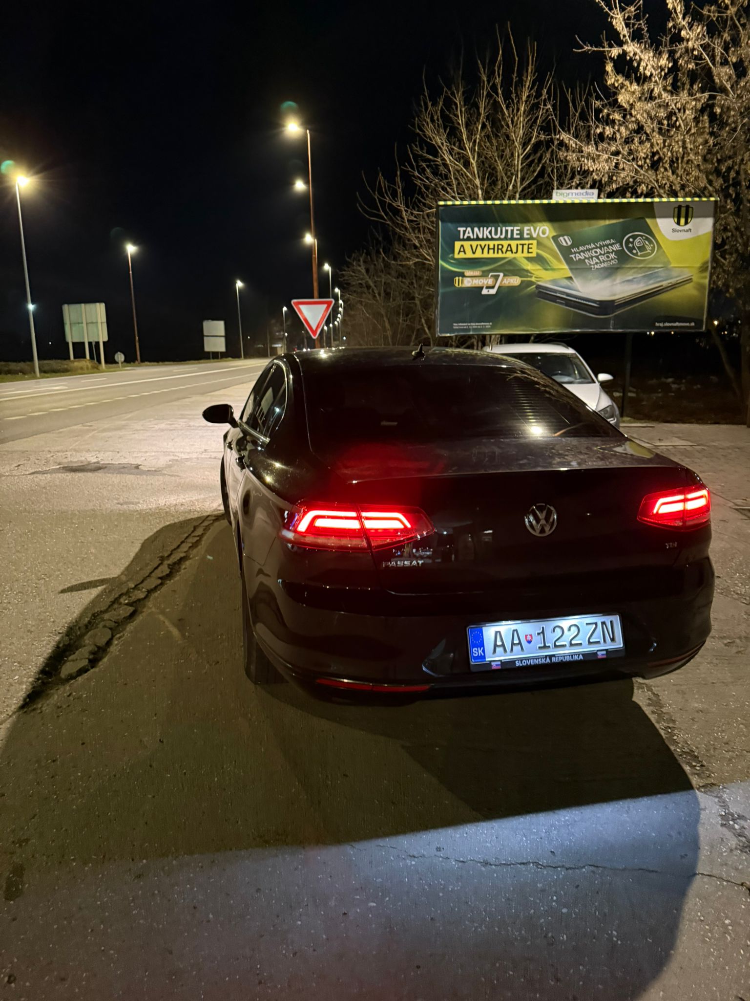 Volkswagen Passat B8