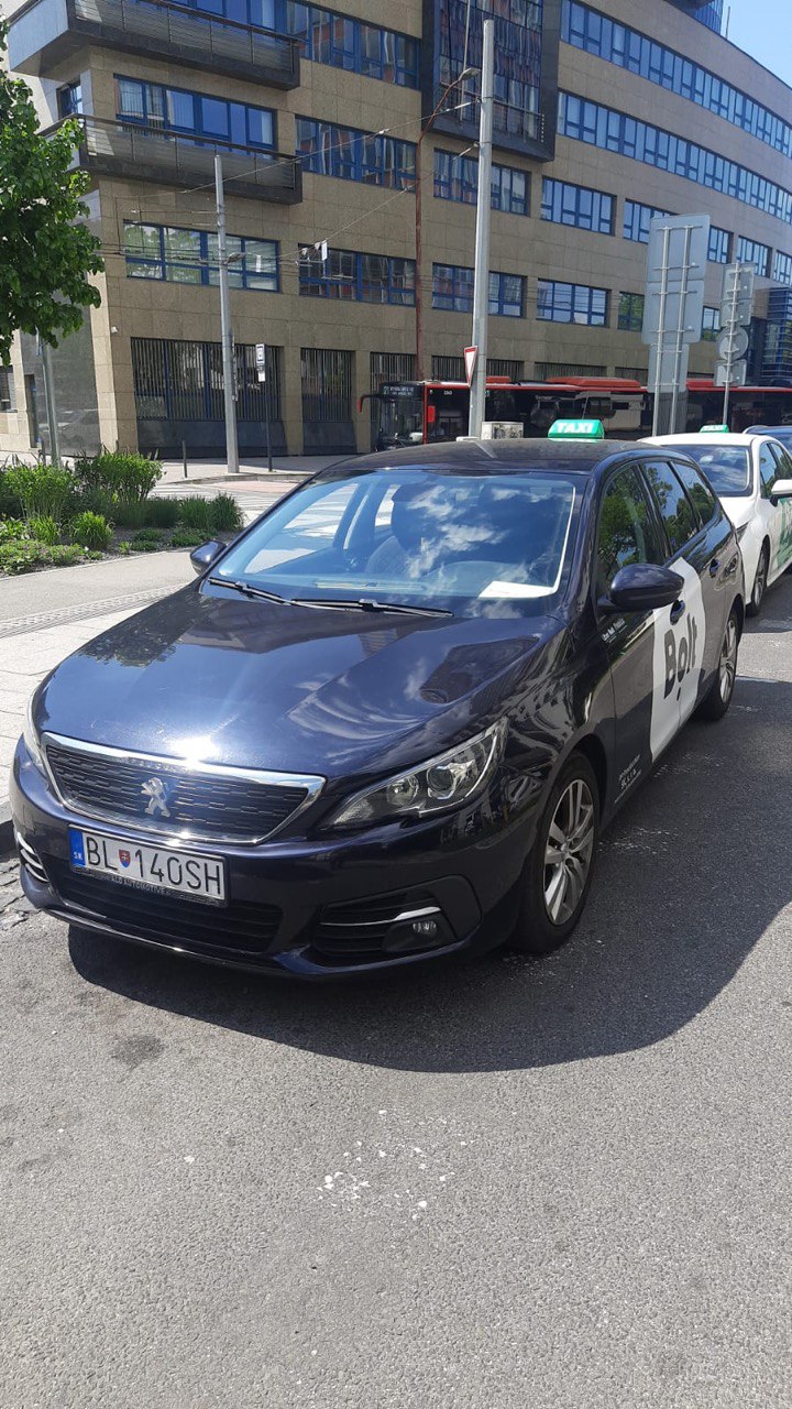 Peugeot 308 sw